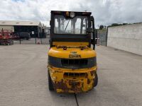 CLARK CMP50SD 5 TON DIESEL FORKLIFT - 10