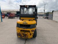 CLARK CMP50SD 5 TON DIESEL FORKLIFT - 11