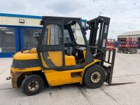 CLARK CMP50SD 5 TON DIESEL FORKLIFT - 14