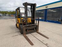 CLARK CMP50SD 5 TON DIESEL FORKLIFT - 19