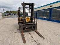 CLARK CMP50SD 5 TON DIESEL FORKLIFT - 20