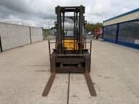 CLARK CMP50SD 5 TON DIESEL FORKLIFT - 21