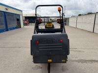 ISEKI SXG 323 RIDE ON HIGH TIP DIESEL LAWNMOWER - 6