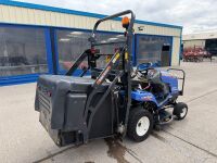 ISEKI SXG 323 RIDE ON HIGH TIP DIESEL LAWNMOWER - 7
