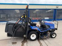 ISEKI SXG 323 RIDE ON HIGH TIP DIESEL LAWNMOWER - 9