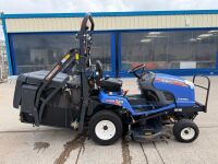 ISEKI SXG 323 RIDE ON HIGH TIP DIESEL LAWNMOWER - 10