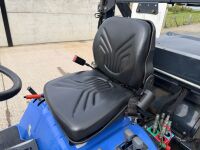 ISEKI SXG 323 RIDE ON HIGH TIP DIESEL LAWNMOWER - 20