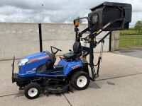 ISEKI SXG 323 RIDE ON HIGH TIP DIESEL LAWNMOWER - 28