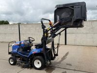 ISEKI SXG 323 RIDE ON HIGH TIP DIESEL LAWNMOWER - 31