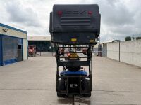 ISEKI SXG 323 RIDE ON HIGH TIP DIESEL LAWNMOWER - 32
