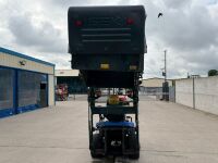 ISEKI SXG 323 RIDE ON HIGH TIP DIESEL LAWNMOWER - 43