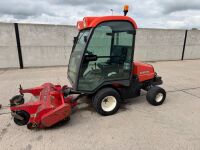KUBOTA F3890 4WD RIDE ON ROAD LEGAL LAWNMOWER - 3