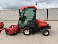 KUBOTA F3890 4WD RIDE ON ROAD LEGAL LAWNMOWER - 5