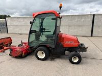 KUBOTA F3890 4WD RIDE ON ROAD LEGAL LAWNMOWER - 6
