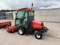 KUBOTA F3890 4WD RIDE ON ROAD LEGAL LAWNMOWER - 7