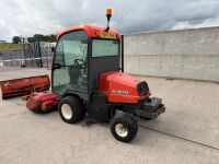 KUBOTA F3890 4WD RIDE ON ROAD LEGAL LAWNMOWER - 8