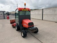 KUBOTA F3890 4WD RIDE ON ROAD LEGAL LAWNMOWER - 10