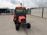 KUBOTA F3890 4WD RIDE ON ROAD LEGAL LAWNMOWER - 11