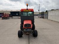KUBOTA F3890 4WD RIDE ON ROAD LEGAL LAWNMOWER - 12