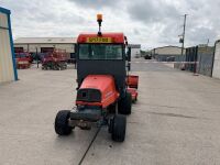 KUBOTA F3890 4WD RIDE ON ROAD LEGAL LAWNMOWER - 13