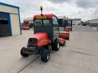 KUBOTA F3890 4WD RIDE ON ROAD LEGAL LAWNMOWER - 14