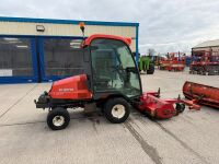 KUBOTA F3890 4WD RIDE ON ROAD LEGAL LAWNMOWER - 18