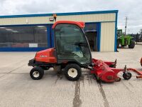 KUBOTA F3890 4WD RIDE ON ROAD LEGAL LAWNMOWER - 20