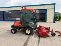 KUBOTA F3890 4WD RIDE ON ROAD LEGAL LAWNMOWER - 21