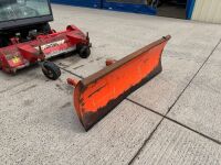 KUBOTA F3890 4WD RIDE ON ROAD LEGAL LAWNMOWER - 25