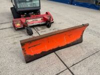 KUBOTA F3890 4WD RIDE ON ROAD LEGAL LAWNMOWER - 26