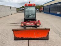 KUBOTA F3890 4WD RIDE ON ROAD LEGAL LAWNMOWER - 27