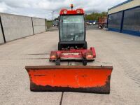 KUBOTA F3890 4WD RIDE ON ROAD LEGAL LAWNMOWER - 28