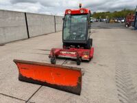 KUBOTA F3890 4WD RIDE ON ROAD LEGAL LAWNMOWER - 29