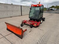 KUBOTA F3890 4WD RIDE ON ROAD LEGAL LAWNMOWER - 30