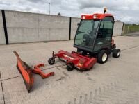 KUBOTA F3890 4WD RIDE ON ROAD LEGAL LAWNMOWER - 31