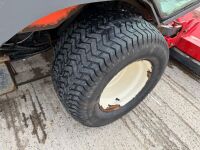KUBOTA F3890 4WD RIDE ON ROAD LEGAL LAWNMOWER - 36