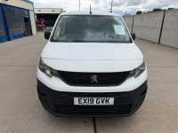 PEUGEOT PARTNER 1000 PROFESSIONAL STANDARD 1.6 BLUE HDI 100PS - 2