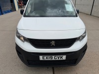 PEUGEOT PARTNER 1000 PROFESSIONAL STANDARD 1.6 BLUE HDI 100PS - 3