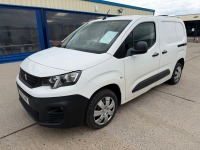 PEUGEOT PARTNER 1000 PROFESSIONAL STANDARD 1.6 BLUE HDI 100PS - 4