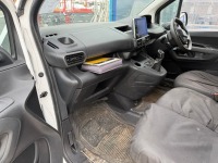 PEUGEOT PARTNER 1000 PROFESSIONAL STANDARD 1.6 BLUE HDI 100PS - 9