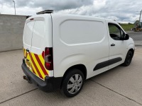 PEUGEOT PARTNER 1000 PROFESSIONAL STANDARD 1.6 BLUE HDI 100PS - 16