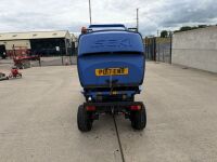 ISEKI SF450 4WD RIDE ON OUT FRONT DECK HIGH TIP LAWNMOWER - 3