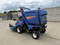 ISEKI SF450 4WD RIDE ON OUT FRONT DECK HIGH TIP LAWNMOWER - 14