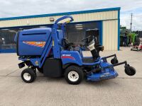 ISEKI SF450 4WD RIDE ON OUT FRONT DECK HIGH TIP LAWNMOWER - 20