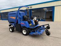 ISEKI SF450 4WD RIDE ON OUT FRONT DECK HIGH TIP LAWNMOWER - 22