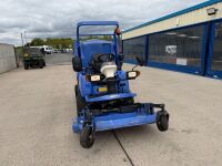 ISEKI SF450 4WD RIDE ON OUT FRONT DECK HIGH TIP LAWNMOWER - 26