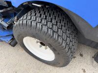 ISEKI SF450 4WD RIDE ON OUT FRONT DECK HIGH TIP LAWNMOWER - 32