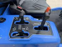 ISEKI SF450 4WD RIDE ON OUT FRONT DECK HIGH TIP LAWNMOWER - 39