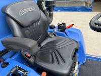 ISEKI SF450 4WD RIDE ON OUT FRONT DECK HIGH TIP LAWNMOWER - 40