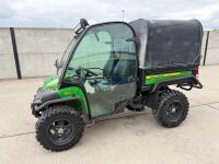 JOHN DEERE 8525i GATOR ROAD LEGAL PETROL UTILITY TRUCK - 3